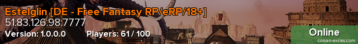Estelglin auf Conan-Exiles.com